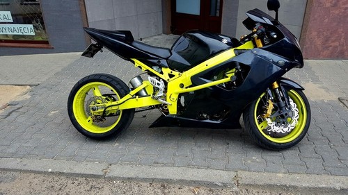 Suzuki gsxr 1000 2000 2002 - suzuki, 2000-2002