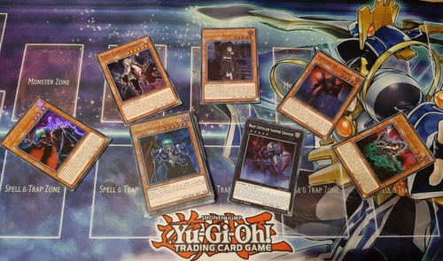 Deck vampire 44 - yu-gi-oh!,