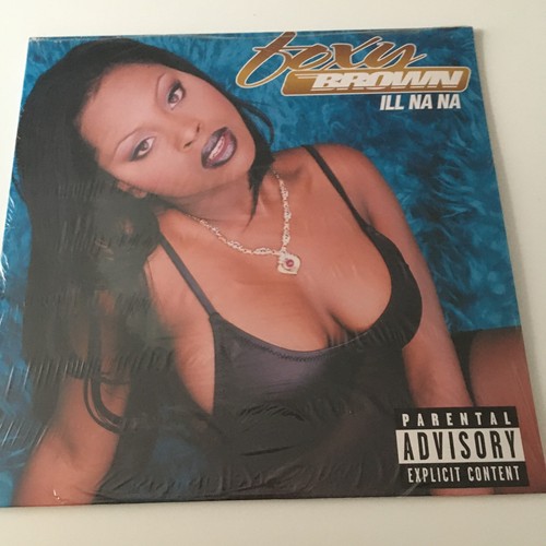 Foxy brown ill - –,