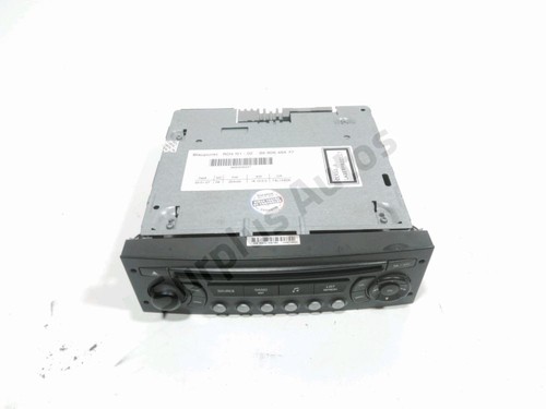 Autoradio 1614201480 peugeot - 1614201480,