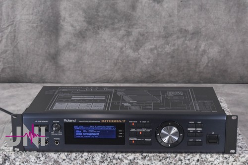 Roland integra rackmount - roland, integra-7