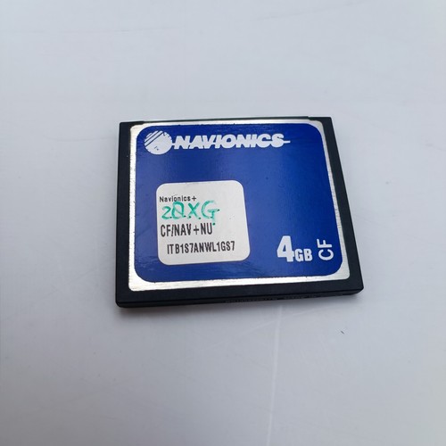 Navionics 28xg card uk - 28xg,