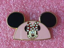 T09 Pins DISNEY CHAPEAU a OREILLES MICKEY MINNIE pin trading hidden