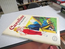 CA364 CAROLINE EN VACANCES PIERRE PROBST 1976