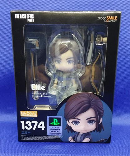 Nendoroid ellie last - nendoroid,