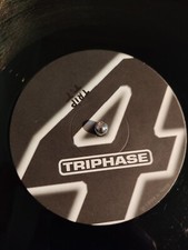 Vinyl HARD TEK TRIBE