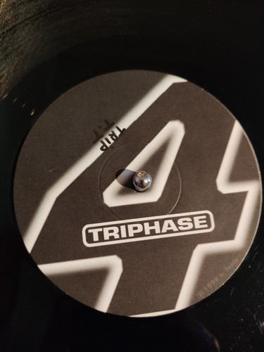Vinyl hard tek tribe - hard,