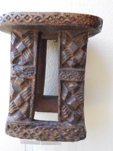 Art africain tabouret - africain,