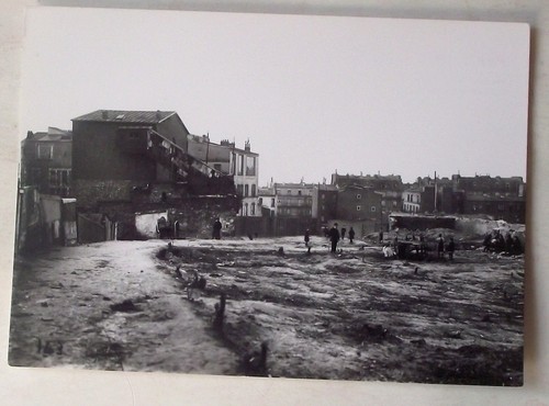 Carte postale montmartre - postale,