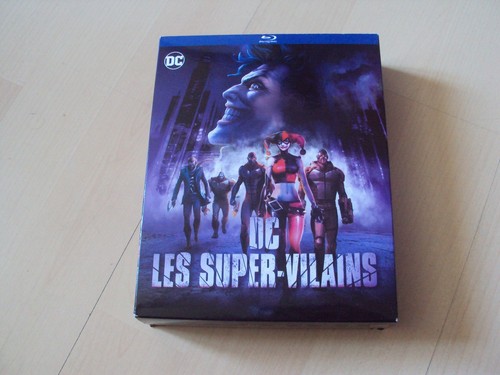 Blu ray coffret - blu-ray, dc