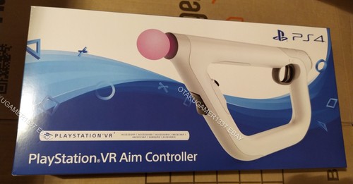 Playstation aim - playstation, vr