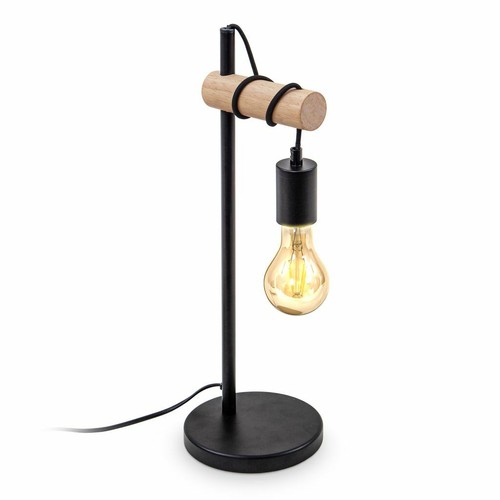 Lampe chevet rétro - lampe,
