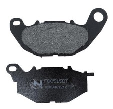Plaquettes frein 125 xmax 300
