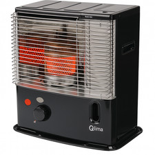 Poêle à Combustible Qlima R