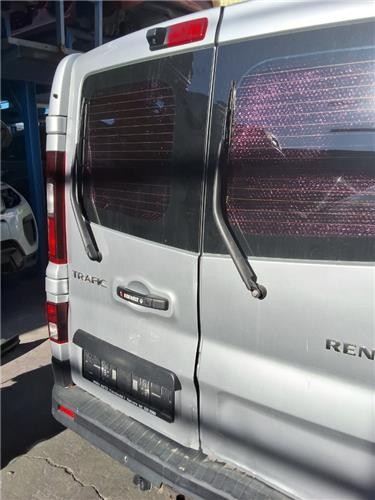 Porte arrière gauche renault - arrière,