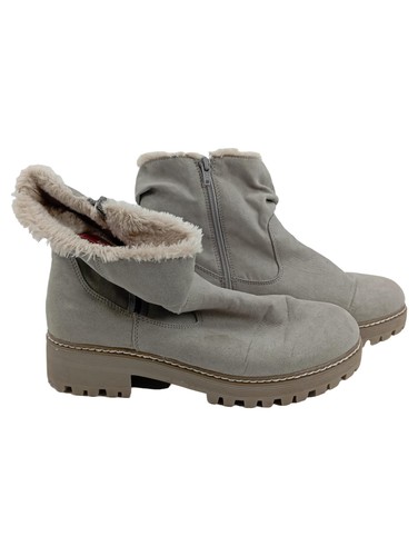 Oliver bottes femme grises - femme,