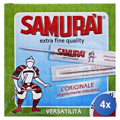 Cure dents 200 pièces - 4x,