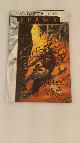 Curse the spawn 21 - spawn, #21
