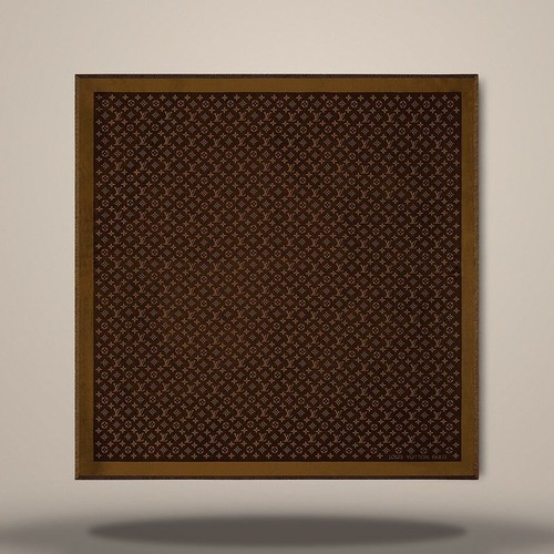 Louis vuitton châle monogram - vuitton,