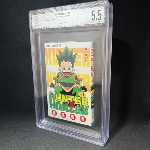 Bgs hunter x - ex],