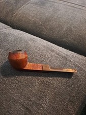 Pipe Ancienne Bois Bruyère Sculpté Lacroix St Claude Art Populaire 