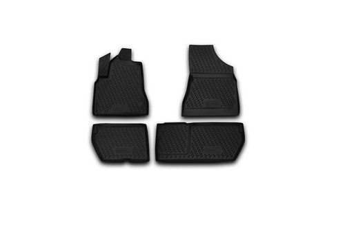 Element tapis sol - element, 3d
