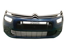 1617535880 LE PARE-CHOC AVANT / 1472580 POUR CITROËN C4 PICASSO 1.6 BLUE-HDI FAP