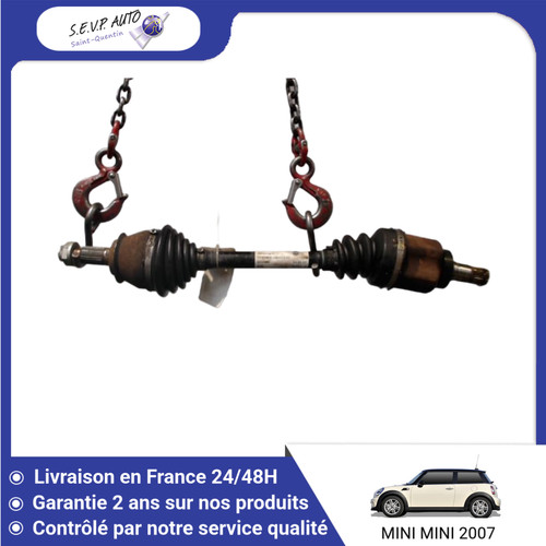 Transmission avant - transmission,