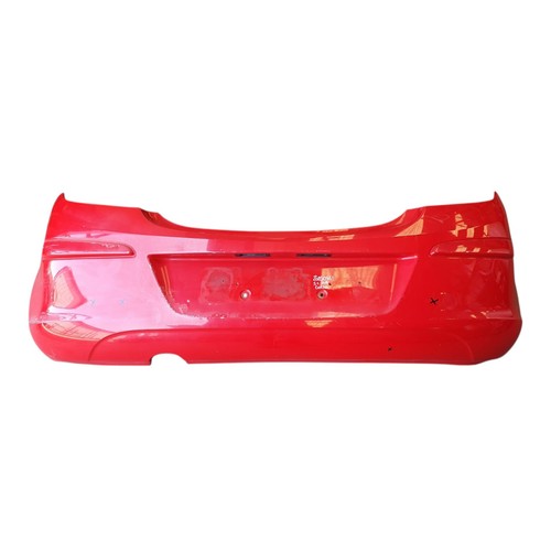 Pare choc arriere opel - opel, corsa