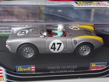 PORSCHE 550 Spyder N°47 Le Mans 1954 (Revell) 1/32