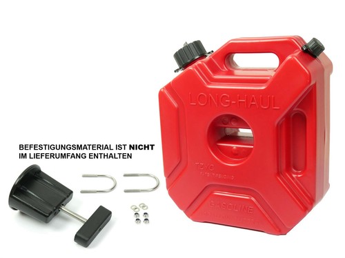 Bidon essence litres moto - 5,