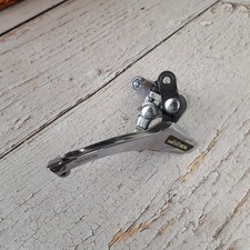 Dérailleur avant SHIMANO Exage 300EX FD-A300 vélo vintage course 1980s Japon