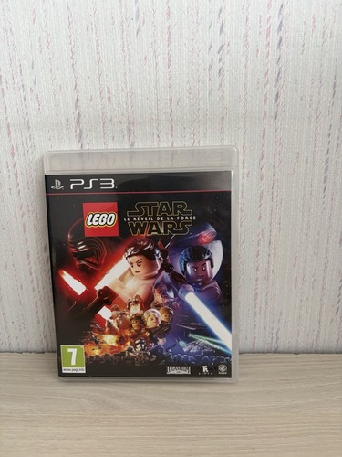 Lego star wars reveil - reveil, la
