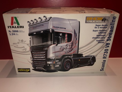 Italeri maquette de - italeri,