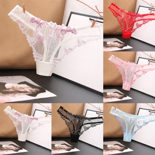 Culotte femme dentelle