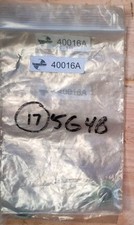 Tecumseh 40016A Joint De Soupape. Tecumseh 40016A Valve Seal OEM Qty 3 