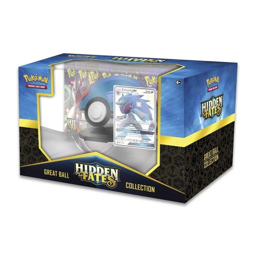 Pokemon hidden fates poke - pokemon:,