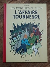 BD L’Affaire Tournesol version journal de Tintin 2025 - retirée de la vente