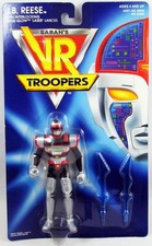 Saban's VR Troopers - Kenner -