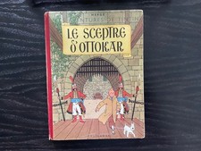 Tintin et le sceptre d'ottokar