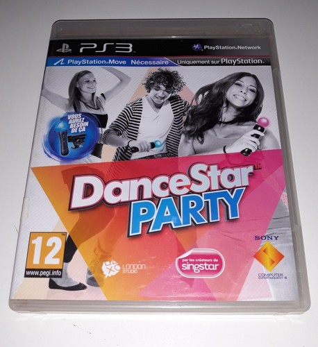 Sony playstation dance - playstation,