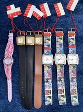 Lot Montres Neuves De Stock