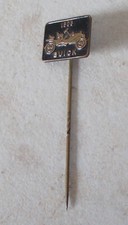 Badge Vintage Pins Auto