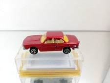Majorette BMW 3.0 CSI rouge