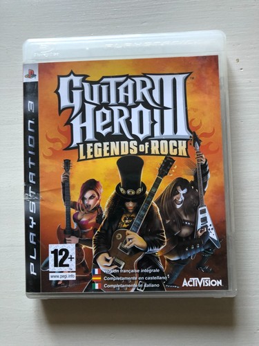 Guitar hero legends - guitar, 3