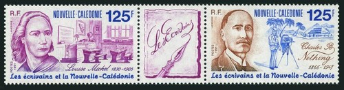 New caledonia - new,