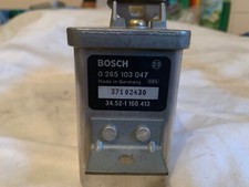ABS calculateur BMW E 34 BOSCH 0 265 103 047 /BMW 34.52.1.160.413