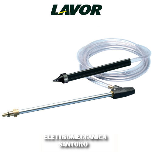 Lavor lance sabbiation hobby - lance,