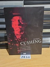 DVD - Coffret PETER CUSHING -