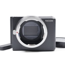 Appareil photo Ricoh GXR MOUNT